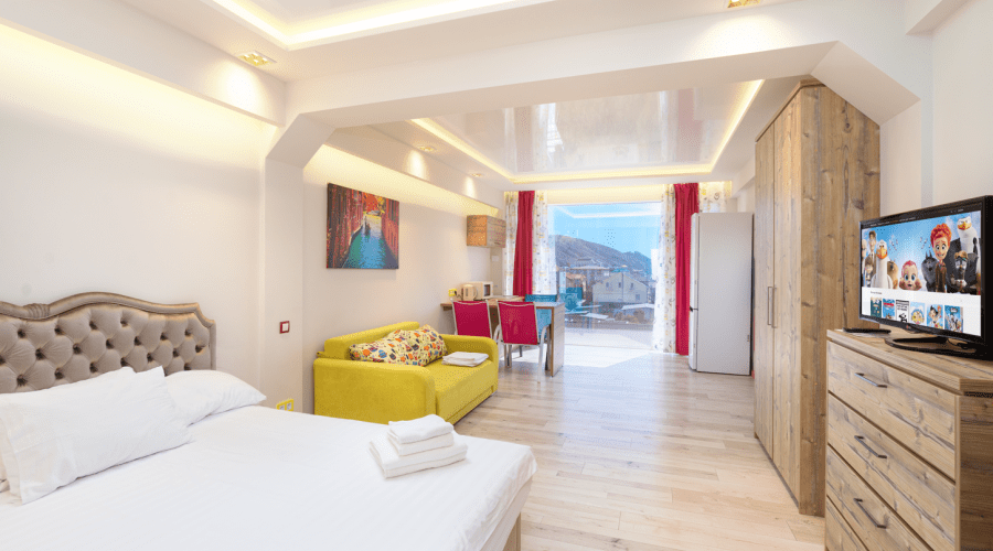 Стандарт Панорамный 2-местный 