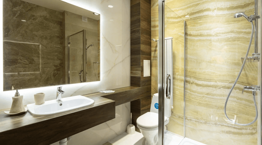 Стандарт Панорамный 4-местный