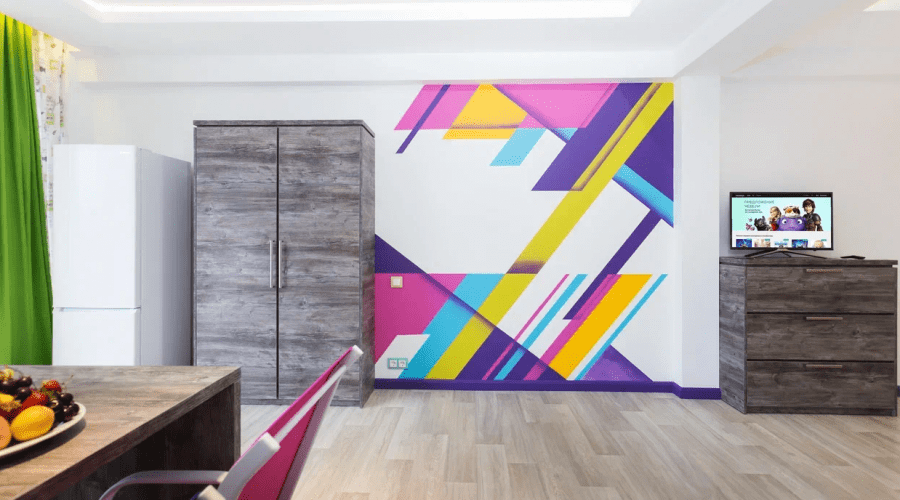 Стандарт Панорамный 4-местный