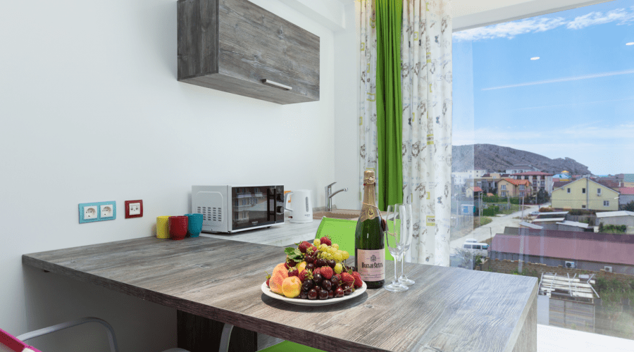 Стандарт Панорамный 2-местный 