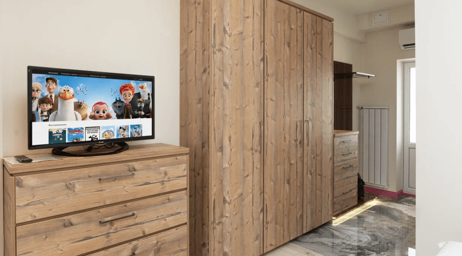 Стандарт Панорамный 4-местный