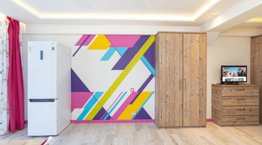 Стандарт Панорамный 2-местный 