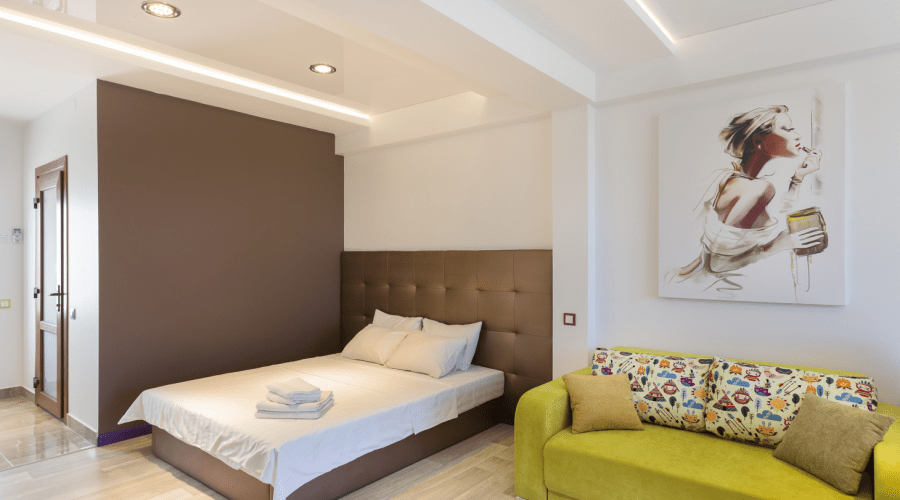 Стандарт Панорамный 2-местный 