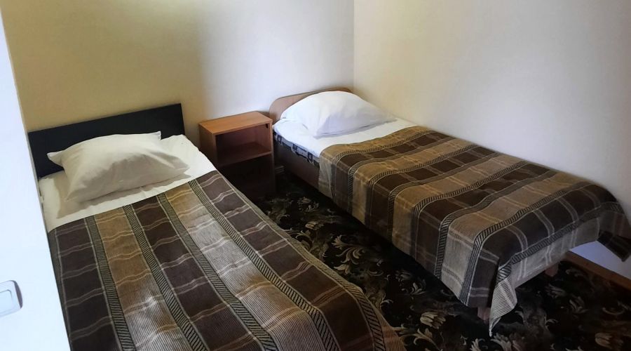 Стандартный 3-местный с дополнительным местом