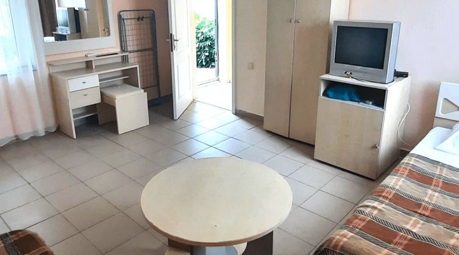 Стандартный 3-местный