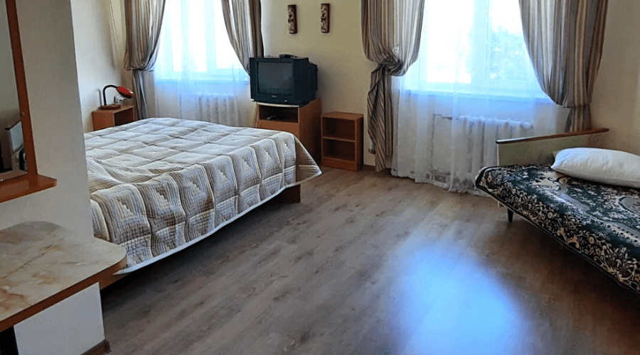 Стандартный 3-местный