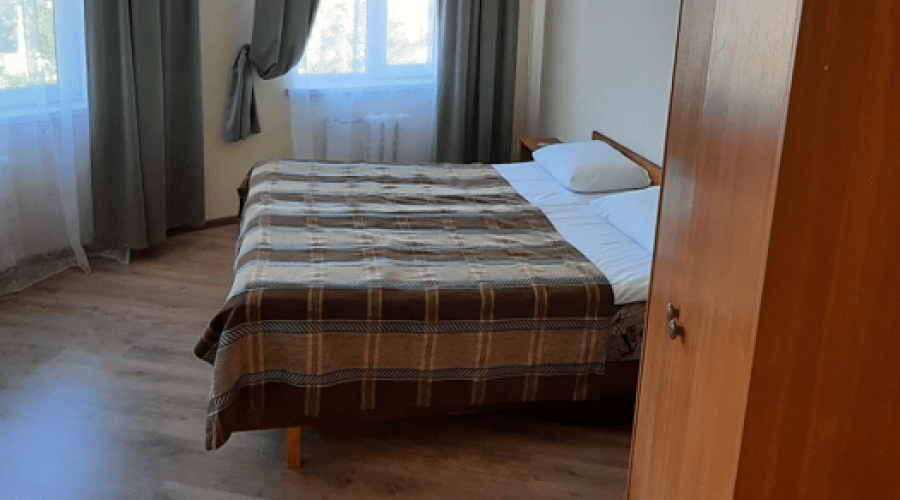 Стандартный 3-местный