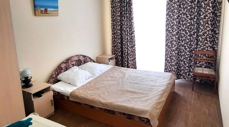 Стандартный 2-местный