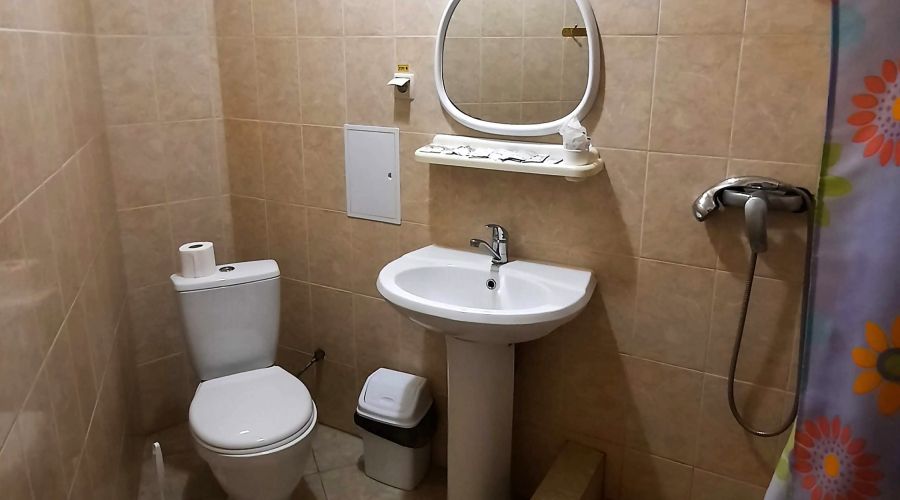 Стандартный 3-местный с дополнительным местом