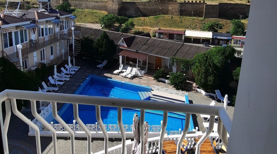 Стандартный 2-местный