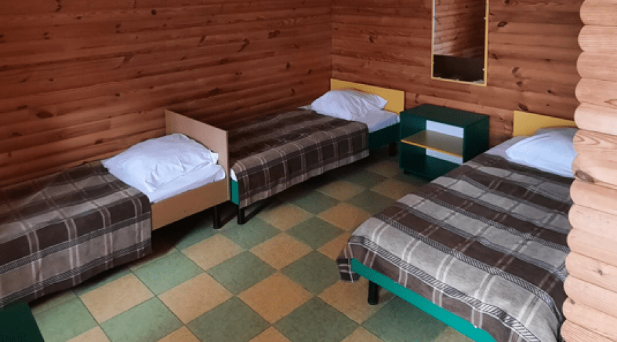 Стандартный 3-местный