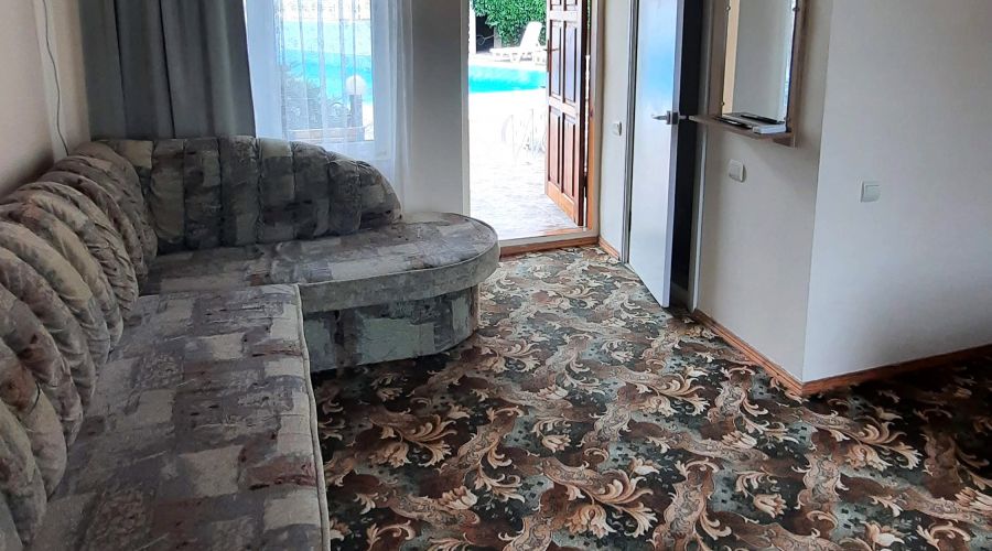 Стандартный 3-местный с дополнительным местом