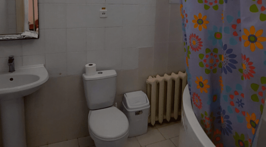 Стандартный 4-местный 2-комнатный