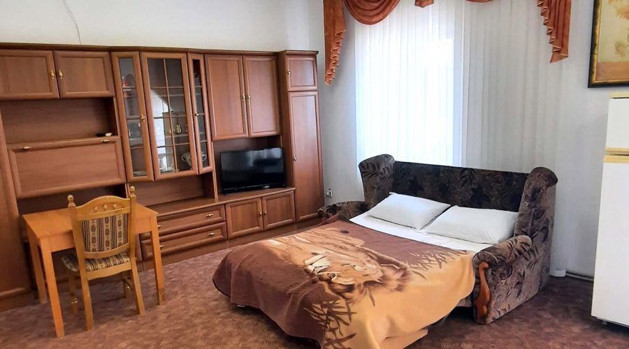 Стандартный 4-местный 2-комнатный