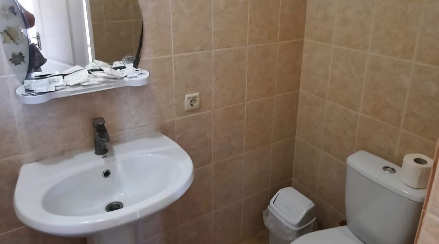 Стандартный 4-местный 2-комнатный