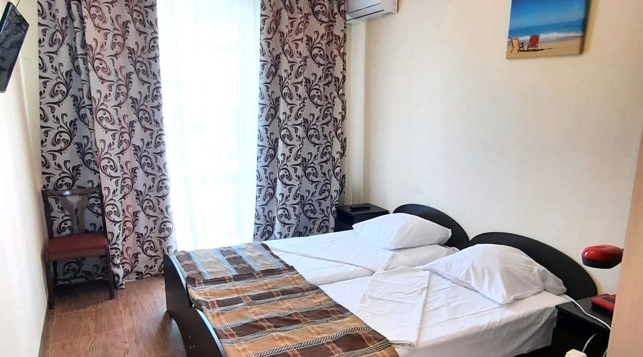 Стандартный 2-местный