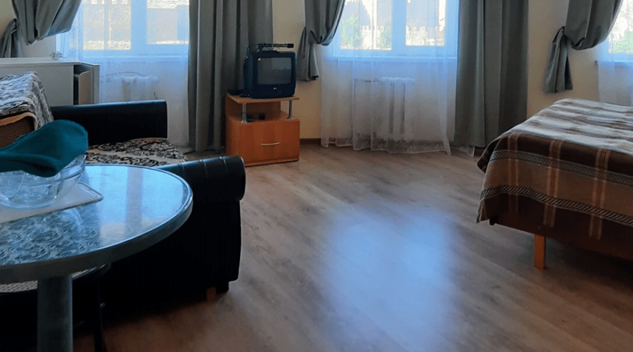 Стандартный 3-местный