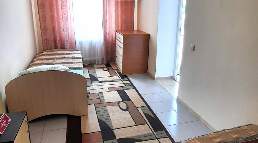 Стандартный 4-местный 2-комнатный