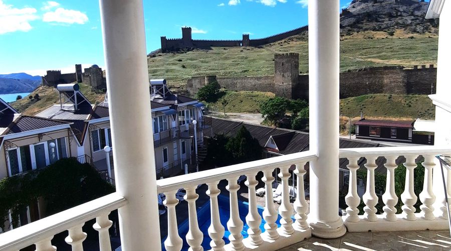 Стандартный 2-местный