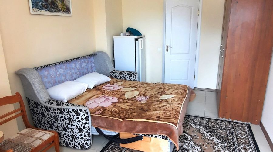 Стандартный 4-местный 2-комнатный