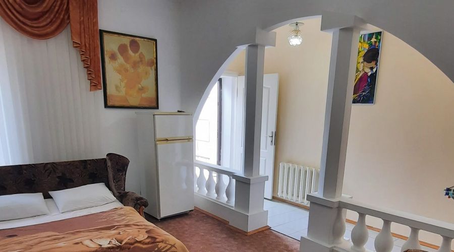 Стандартный 4-местный 2-комнатный