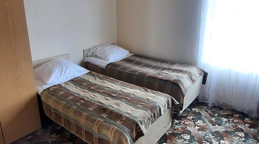 Стандартный 3-местный с дополнительным местом