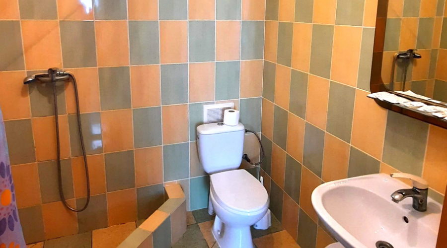 Стандартный 3-местный