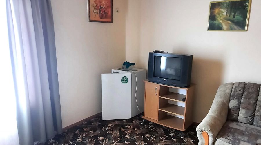 Стандартный 3-местный с дополнительным местом