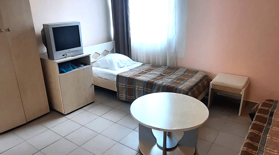 Стандартный 3-местный