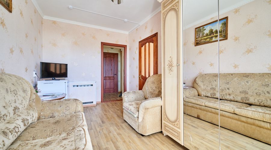 Повышенной комфортности 2-местный 2-комнатный 