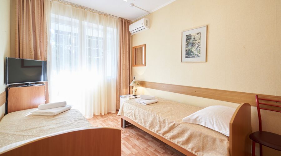 Стандарт 2-местный 1-комнатный 