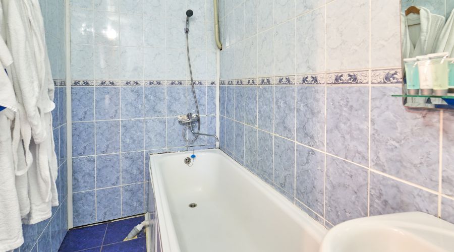 Повышенной комфортности 2-местный 2-комнатный коттедж