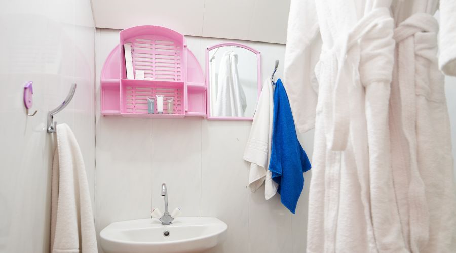 Повышенной комфортности 2-местный 1-комнатный коттедж