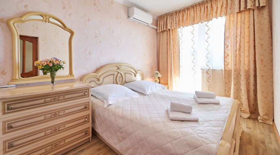 Повышенной комфортности 2-местный 2-комнатный 