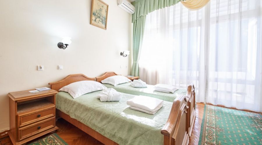 Стандарт 2-местный 1-комнатный корпус 3,4,6