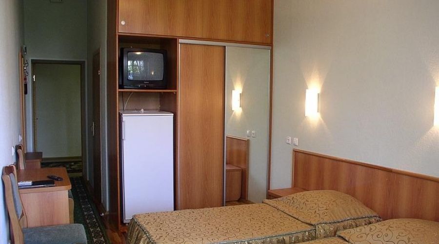 Повышенной комфортности 2-местный 1-комнатный корпус 5