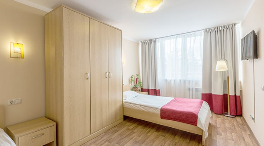 1 категория 2-местный