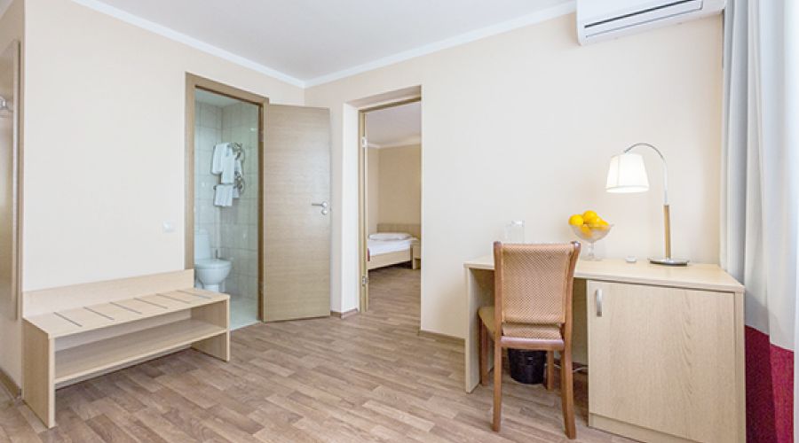 1 категория 2-местный