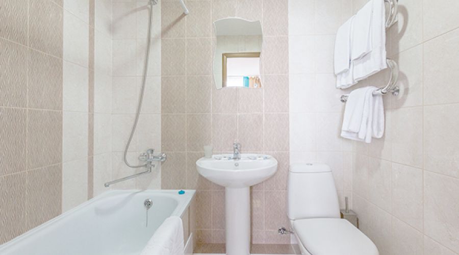 1 категория 3-местный 2-комнатный