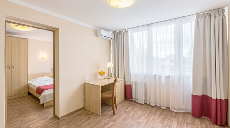 1 категория 2-местный