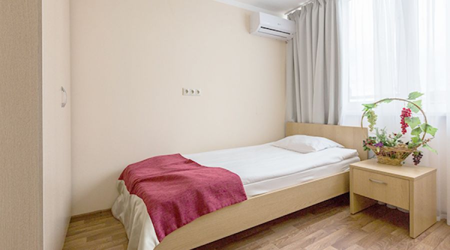 1 категория 1-местный