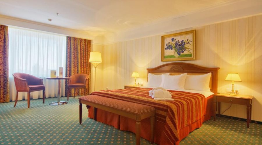 Делюкс 2-местный DBL