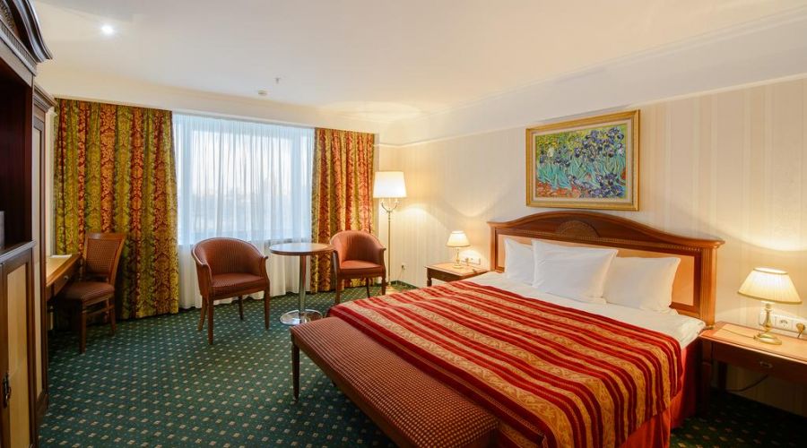 Делюкс 2-местный DBL