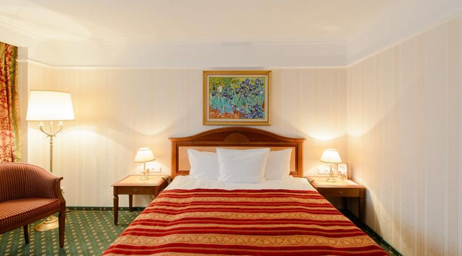 Делюкс 2-местный DBL