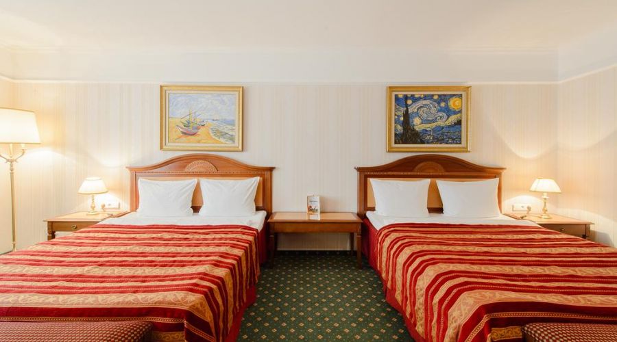 Делюкс 3-местный TWIN