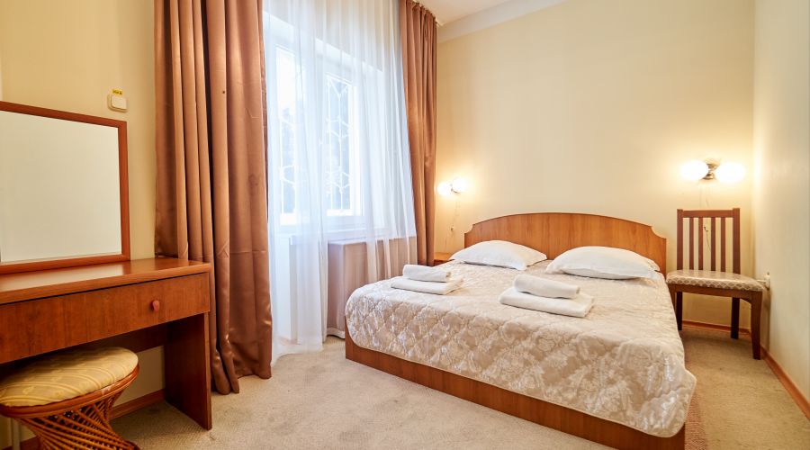 Стандарт 4-местный 2-комнатный