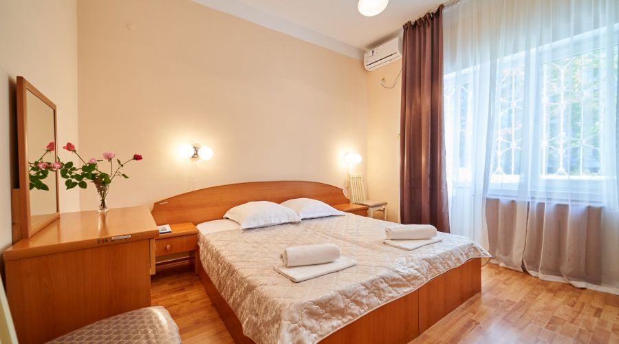 Стандарт 4-местный 2-комнатный