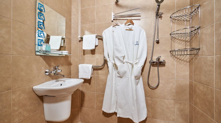 Повышенной комфортности 2-местный 1-комнатный корпус 4