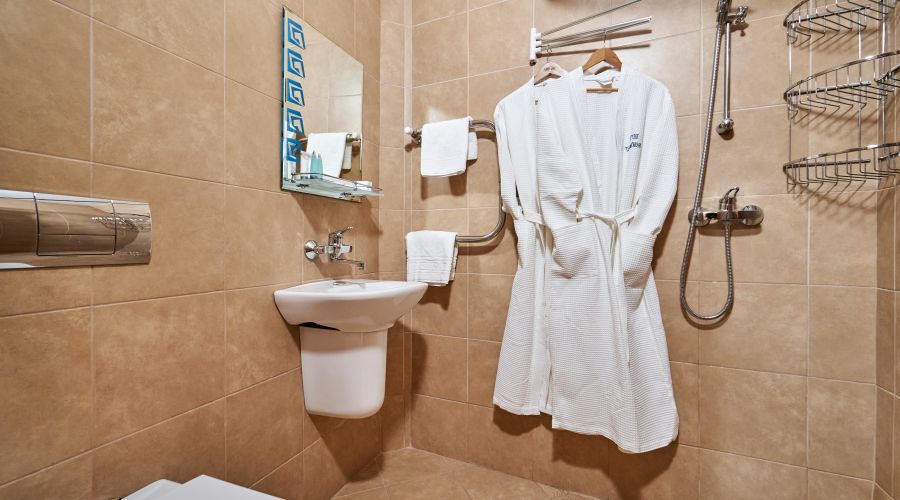 Повышенной комфортности 1-местный 1-комнатный корпус 4