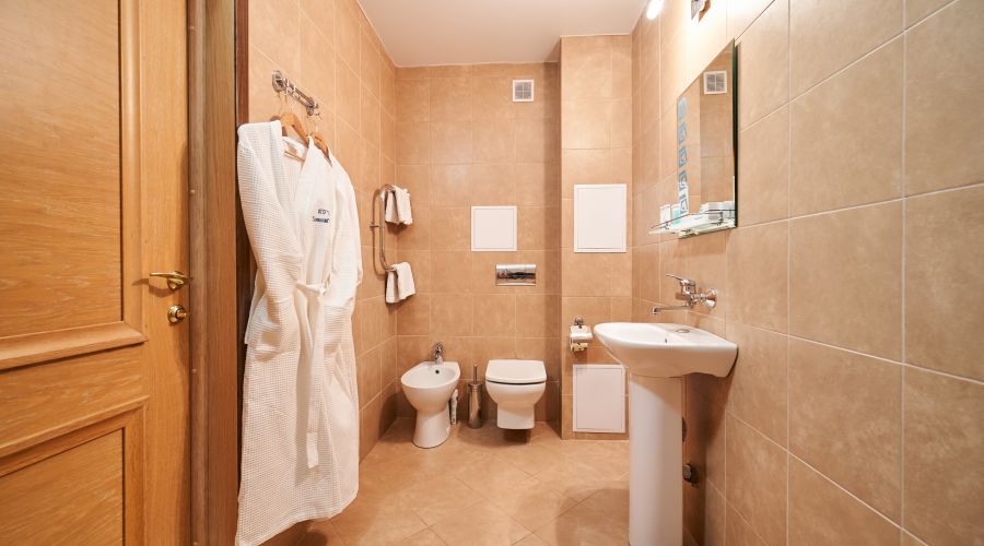 Люкс 2-местный 2-комнатный корпус 4